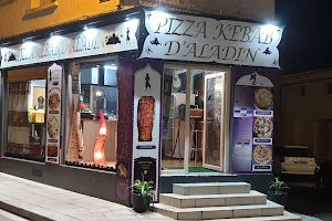 Pizza Kebab d'Aladin image