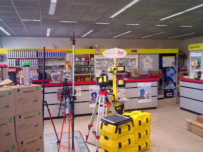 Topocenter Marne La Vallée à Lognes
