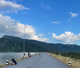 อ่างเก็บน้ำห้วยปรือ นครนายก photo