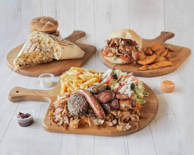 Délice food à Toulouse