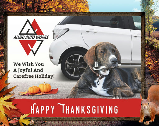 Auto Repair Shop «Allied Auto Works», reviews and photos, 2073 Grant Rd, Los Altos, CA 94024, USA