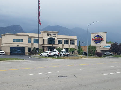 Auto Body Shop «Martins Collision Repair, Inc.», reviews and photos, 225 State St, Orem, UT 84058, USA