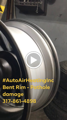 Auto Repair Shop «Auto Air & Heating, Inc.», reviews and photos, 14 S Westside Dr, New Palestine, IN 46163, USA