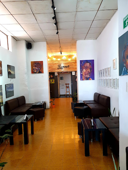 L,amour - Café Bar Galería - Cra. 5 # 7 - 39, Riosucio, Caldas, Colombia
