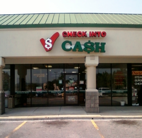 Check Into Cash in Gadsden, Alabama