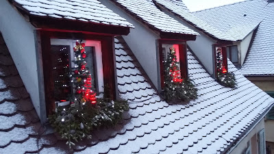 Chambre d'hote Chez Laurent à Kaysersberg