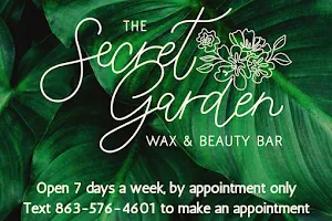 The Secret Garden Wax & Beauty Bar image