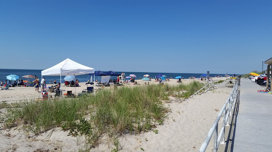 Iron Pier Beach