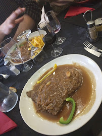 Steak du Restaurant portugais Euro à Montreuil - n°4