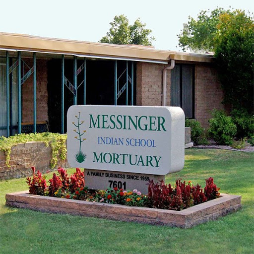 Messinger Indian School Mortuary