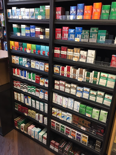 Tobacco Shop «Franklin Smoke Shop», reviews and photos, 106 Franklin St, Quincy, MA 02169, USA