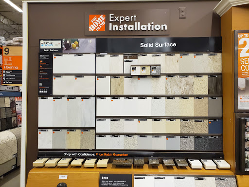 Home Improvement Store «The Home Depot», reviews and photos, 6160 W Behrend Dr, Glendale, AZ 85308, USA