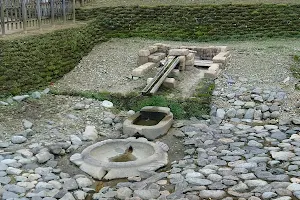 The Turtle-shaped Stonework image