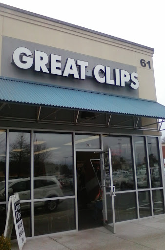 Hair Salon «Great Clips», reviews and photos, 61 Camp Rd Ext, Jasper, GA 30143, USA