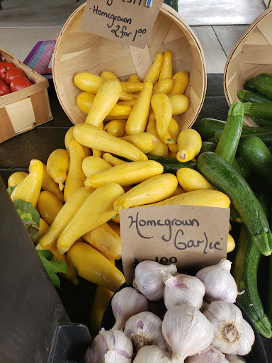 Produce Market «Rush Vegetables», reviews and photos, 2120 Eagle Harbor Waterport Rd, Albion, NY 14411, USA