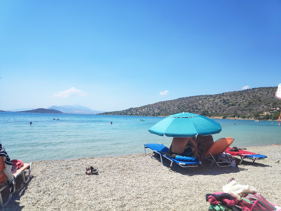 Paralia Agios Georgios