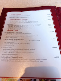 Menu du Ocakbasi Altstadt à Dresden