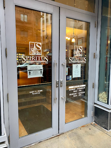 Wine Store «Spiritus Wines», reviews and photos, 220 Asylum St, Hartford, CT 06103, USA
