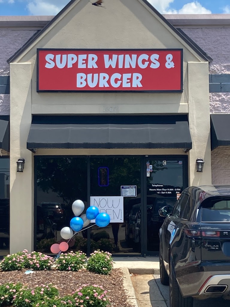 Super wings burger Madison, AL 35758 Menu, Reviews, Hours & Contact