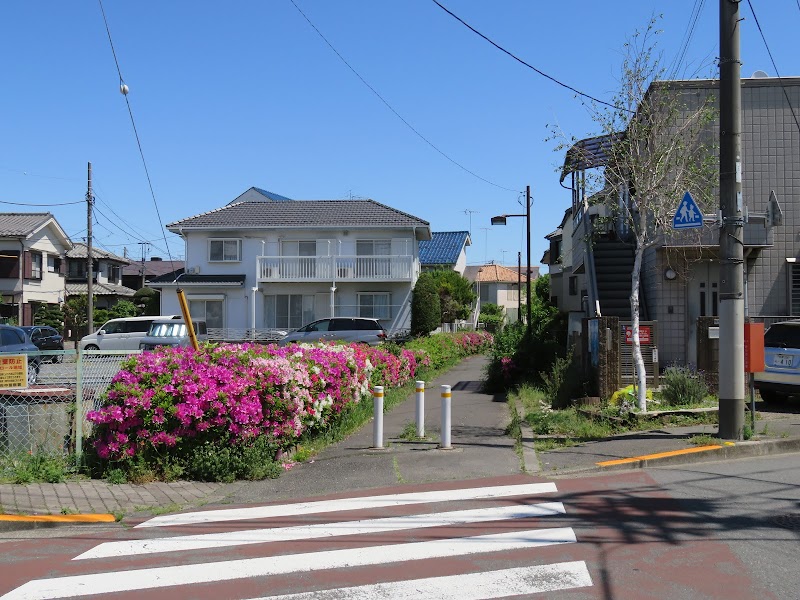 三ヶ村遊歩道