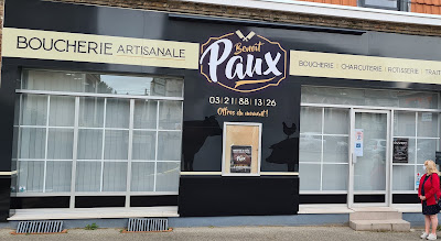 Boucherie charcuterie traiteur à Éperlecques à Éperlecques