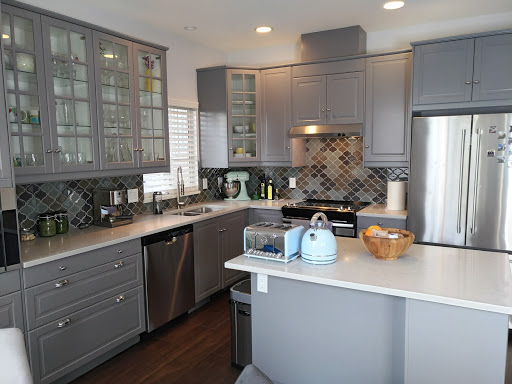 Kitchen Installations Vancouver, 