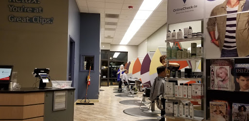 Hair Salon «Great Clips», reviews and photos, 1567 Highlands Dr NE #120, Issaquah, WA 98029, USA