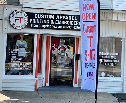 Screen printing supply store Springfield