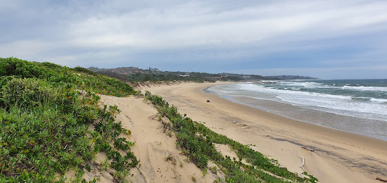 San Lameer beach