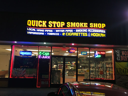 Tobacco Shop «Quick Stop Smoke Shop LLC», reviews and photos, 5210 E 4th Plain Blvd, Vancouver, WA 98661, USA