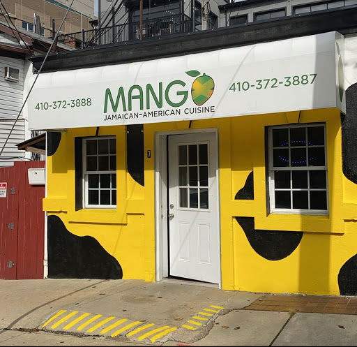 Mango Jamaican American Cuisine