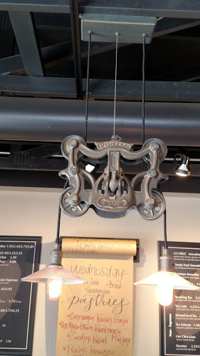 Coffee Shop «Hazelnut Coffee Company», reviews and photos, 318 S Ash St, Celina, OH 45822, USA