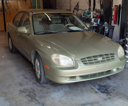 Auto Body Shop «Maaco Collision Repair & Auto Painting», reviews and photos, 1406 Christian Ave, Durham, NC 27705, USA