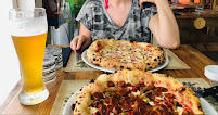 Les plus récentes photos du Restaurant Pizzas & burgers L’Atelier De Crystal Beach à Saint-François - n°6