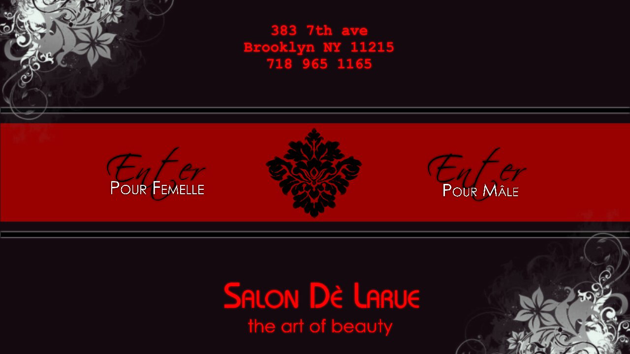 Salon De Larue