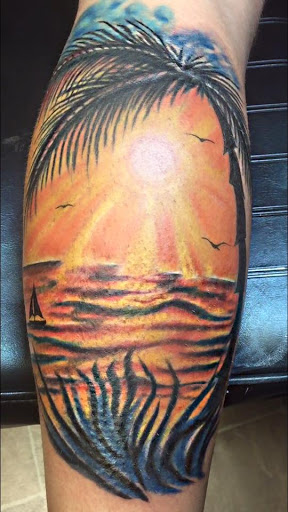 Explore random tattoo sleeve ideas, creative tattoo ideas in Albuquerque, available at Tattoosbyfrankieg