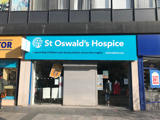 St Oswald's Hospice Charity Shop - Sunderland