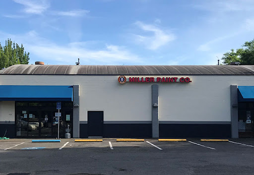Miller Paint Company, 544 N State St, Lake Oswego, OR 97034, USA, 