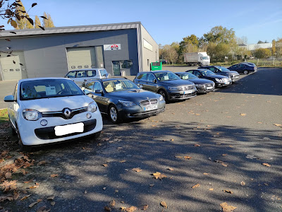 Agence Carslift Nantes Est à Thouaré-sur-Loire