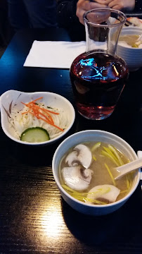 Soupe miso du Restaurant japonais Sushiko à Paris - n°3