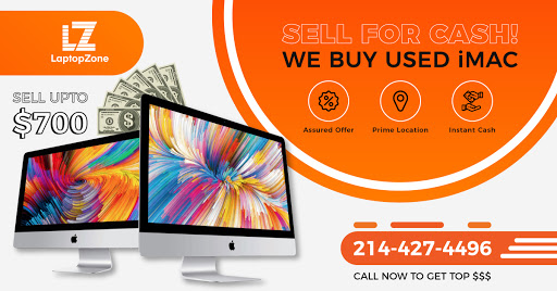 Computer Store «Laptop Zone», reviews and photos, 2720 Royal Ln #180, Dallas, TX 75229, USA