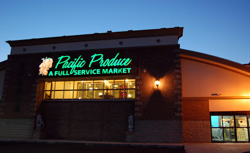 Asian Grocery Store «Pacific Produce», reviews and photos, 5455 S 27th St, Oak Creek, WI 53154, USA
