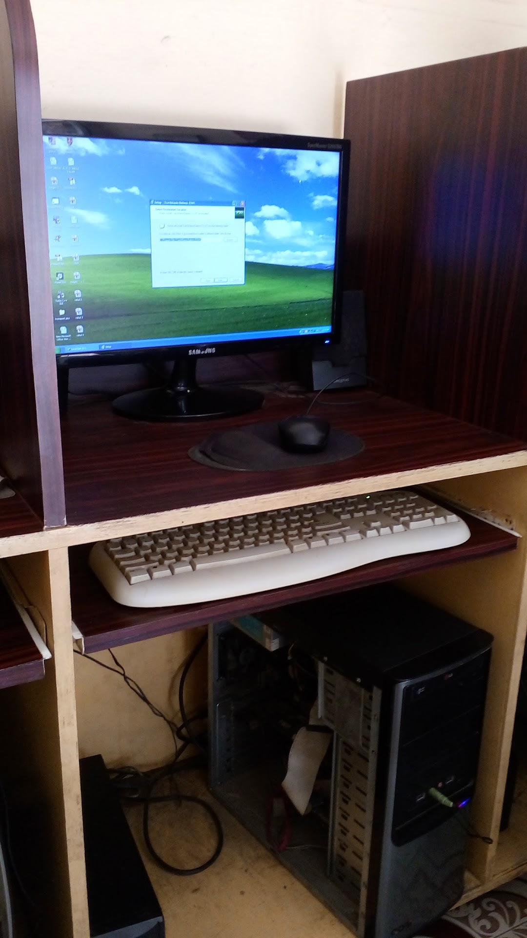 Sun Shine Computers Solution Cafe