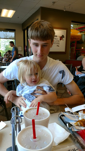 Fast Food Restaurant «Chick-fil-A», reviews and photos, 20 State Farm Dr, Glen Mills, PA 19342, USA