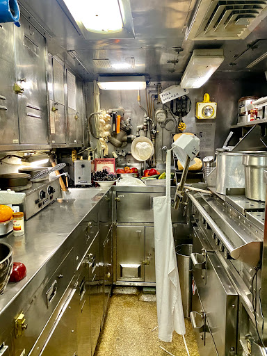 Tourist Attraction «USS Blueback Submarine», reviews and photos, 1945 SE Water Ave, Portland, OR 97214, USA