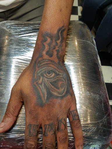 Explore tattoo ideas depression, creative tattoo ideas in Maryville, available at Distinked Tattoo