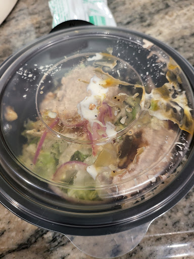 Restaurant «SUBWAY®Restaurants», reviews and photos, 7231 FL-54, New Port Richey, FL 34653, USA