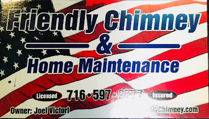 Friendly Chimney & Home Maintenance