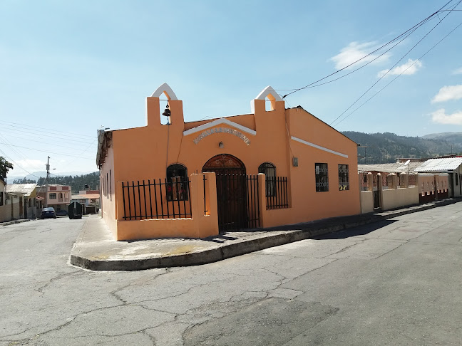 Opiniones de Capilla La Inmaculada en Riobamba - Iglesia