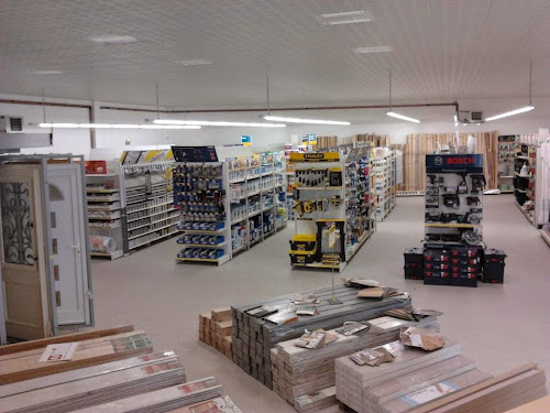 Magasin de materiaux de construction EUROMAT SERVICES- Tout Faire Madonne-et-Lamerey